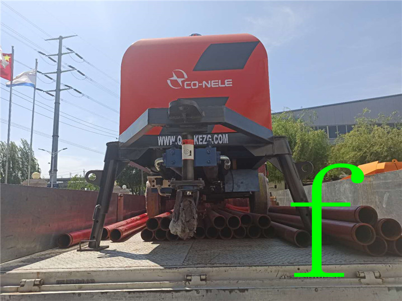 混凝土泵 青科重工 細(xì)石泵