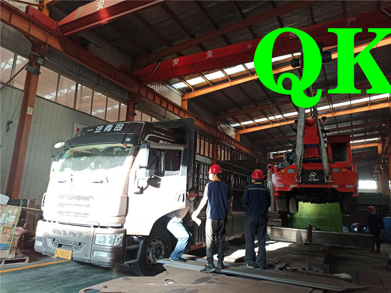 混凝土泵 青科重工 濕噴臺(tái)車(chē)