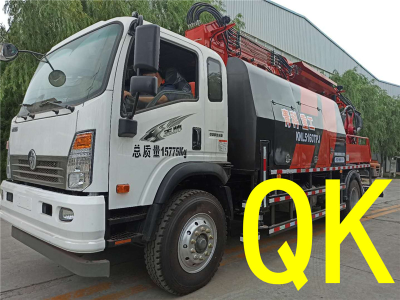 混凝土泵 青科重工 濕噴臺(tái)車(chē) 混凝土泵 青科重工 濕噴臺(tái)車(chē)