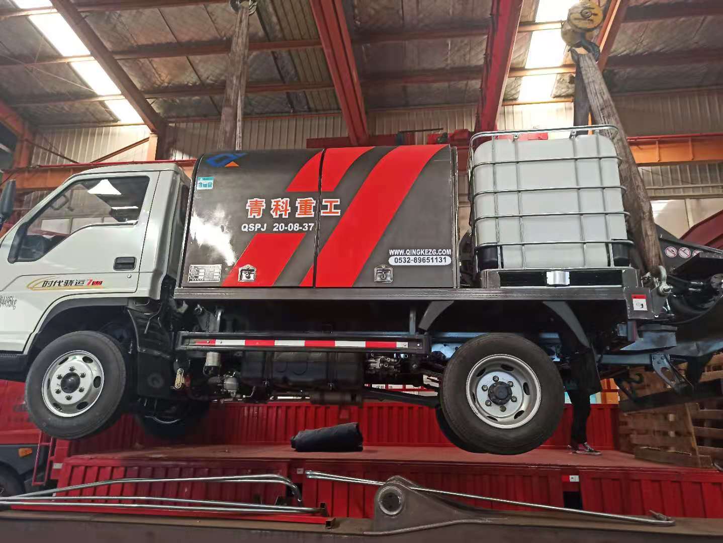 混凝土泵 濕噴臺(tái)車 濕噴機(jī)
